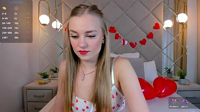 Barbie Lis online show from 02-13-25, 11:58