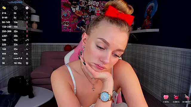 Barbie Lis online show from 02-25-25, 02:25