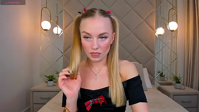 Barbie Lis online show from 03-05-25, 12:27