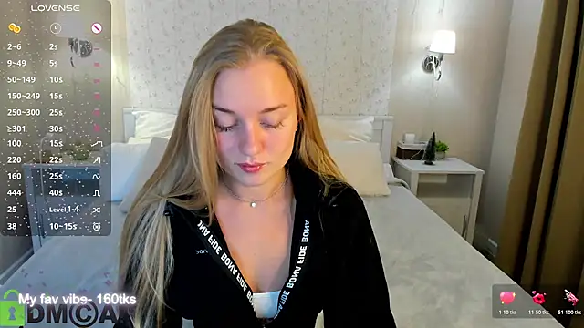 Barbie Lis online show from 01-14-26, 12:05