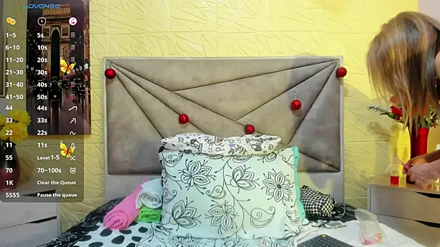 Esmeralda oikos online show from 01-27-25, 08:39