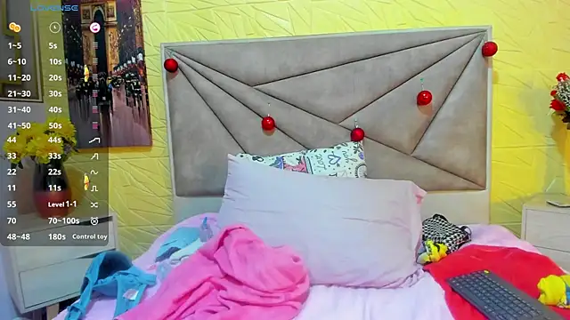 Esmeralda oikos online show from 02-07-25, 02:40