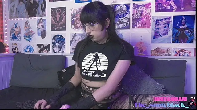 snowblack  online show from 02-27-26, 03:23