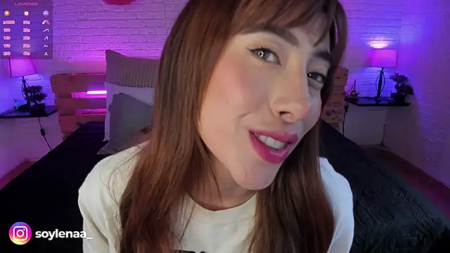 Snapshot of lena_banks chatting on 01-25-25, 07:18 lena banks online show from 01-25-25, 07:18