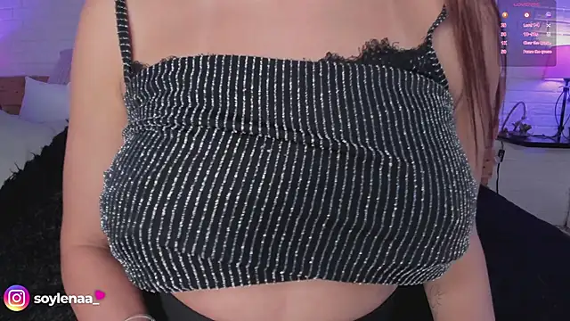 Snapshot of lena_banks chatting on 03-03-25, 10:20 lena banks online show from 03-03-25, 10:20