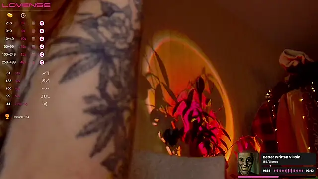 IttyKitty online show from 02-25-26, 12:20