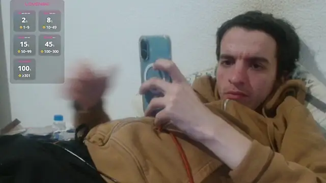 Tombgy07 online show from 03-17-26, 09:29