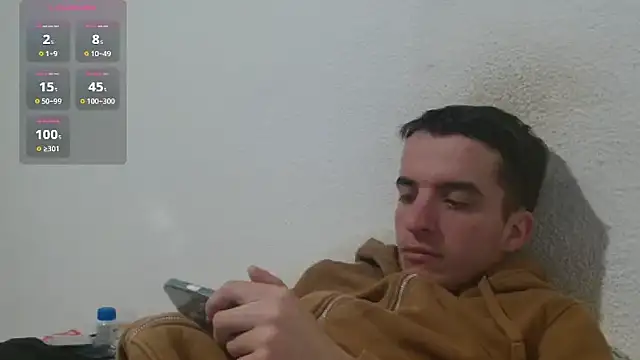 Tombgy07 online show from 03-27-26, 08:52