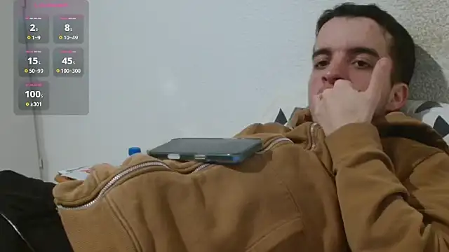 Tombgy07 online show from 03-29-26, 07:03