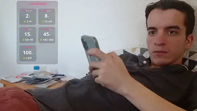 Tombgy07 online show from 04-19-26, 12:26