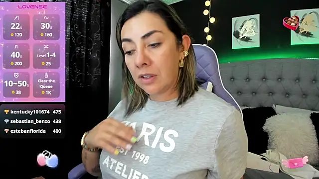 Snapshot of Isabella_lt chatting on 02-06-25, 08:23 Isabella lt online show from 02-06-25, 08:23