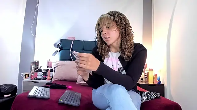 charlott lens online show from 10-09-25, 02:59