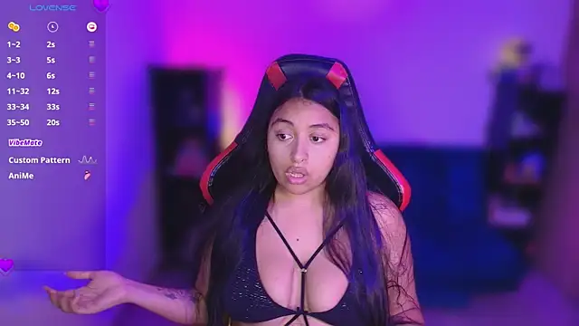 Soysofiarodrigu online show from 10-22-25, 11:48