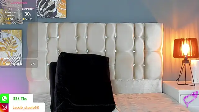 Jacob Steele53 online show from 02-08-25, 12:06