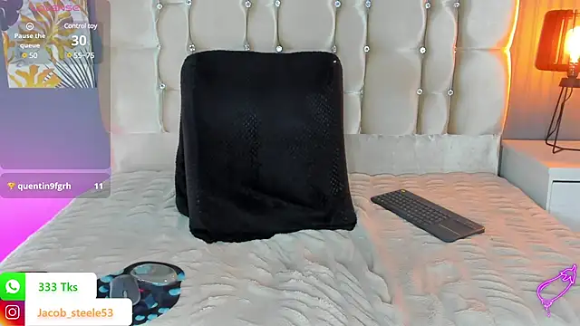 Jacob Steele53 online show from 02-25-25, 11:44