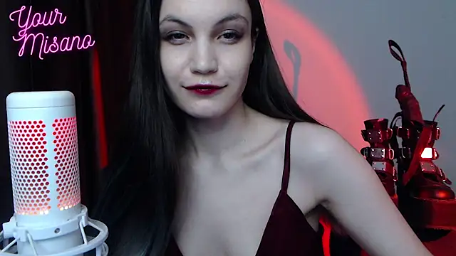 Snapshot of YourMisano chatting on 05-28-26, 05:05 YourMisano online show from 05-28-26, 05:05