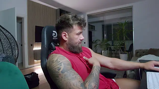 UbbeViking online show from 02-06-25, 05:40