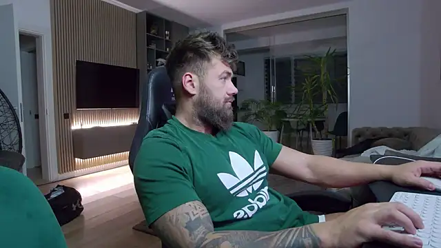 UbbeViking online show from 02-26-25, 04:45