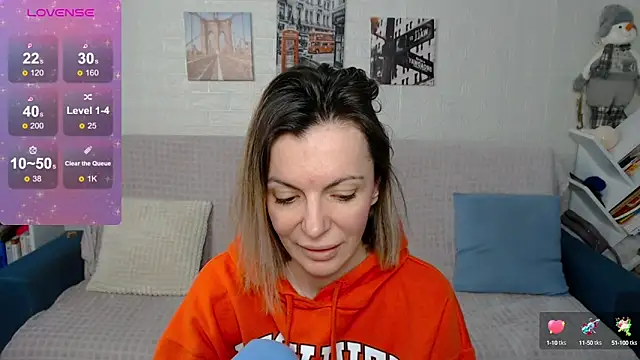 kiramarta online show from 01-22-25, 04:44