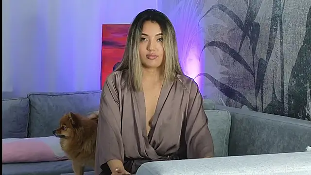 lily  foster online show from 03-05-25, 03:18