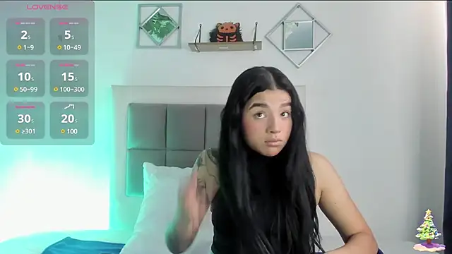 aliice walker  online show from 01-21-25, 01:11