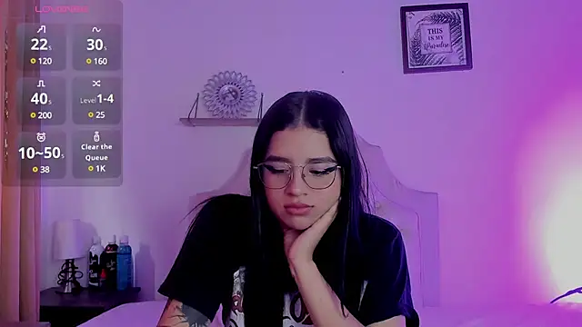 aliice walker  online show from 02-03-25, 03:17