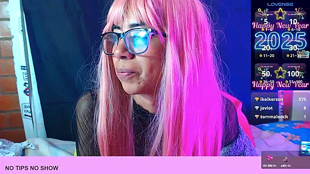 Roxanbunny1 online show from 01-04-25, 07:55