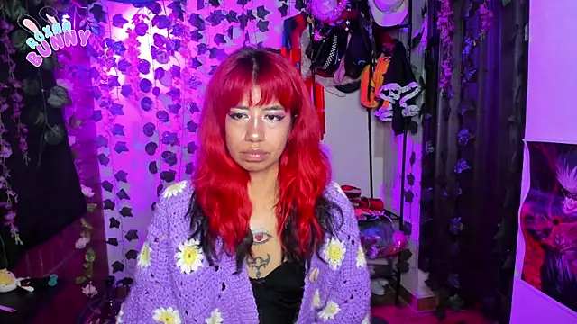 Roxanbunny1 online show from 02-06-25, 03:27