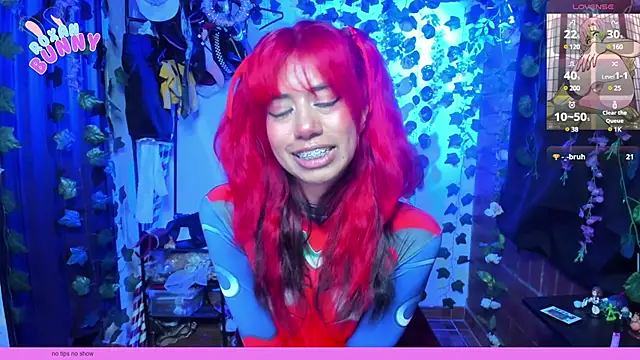 Roxanbunny1 online show from 03-07-25, 04:02