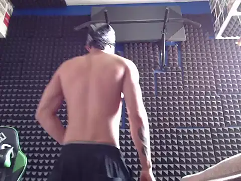 Curly Angel24 online show from 10-31-25, 03:24