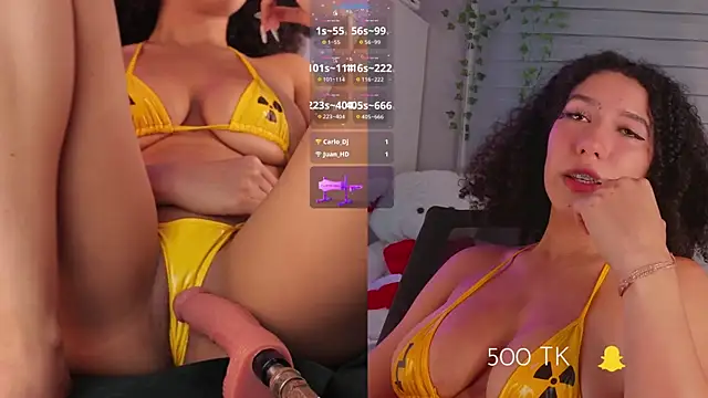 Lovely Janeth online show from 04-10-26, 04:39