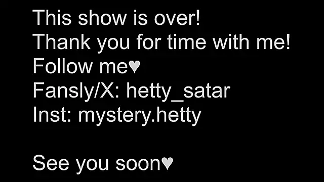 Snapshot of Hetty_satar chatting on 02-28-25, 02:42 Hetty satar online show from 02-28-25, 02:42