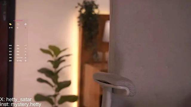 Hetty satar online show from 04-22-26, 11:17