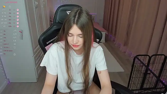 lil cassie online show from 11-19-25, 02:44