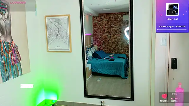 KAROL-SCOTT online show from 04-18-26, 07:58