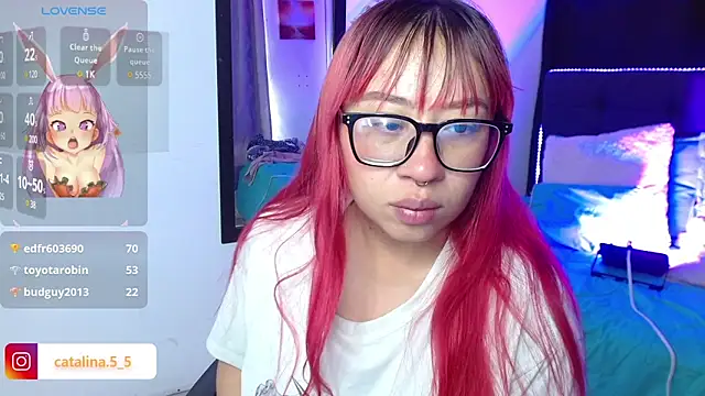 Snapshot of Kata_Bigboobs chatting on 02-02-25, 03:07 Kata Bigboobs online show from 02-02-25, 03:07