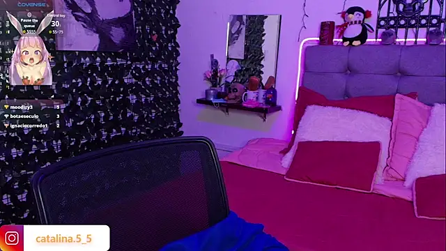 Kata Bigboobs online show from 01-08-26, 06:32