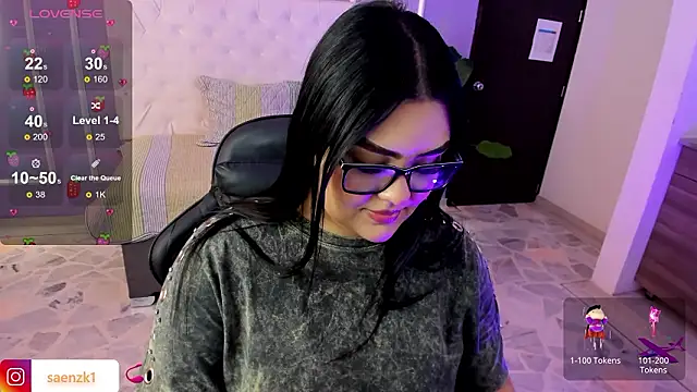 martinasaez online show from 02-09-26, 08:13