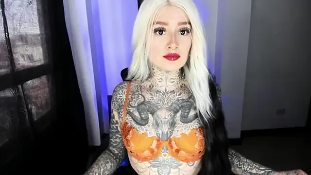 Anaii Gomez online show from 10-22-25, 07:46