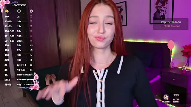 EleanorePeach online show from 11-28-25, 06:10