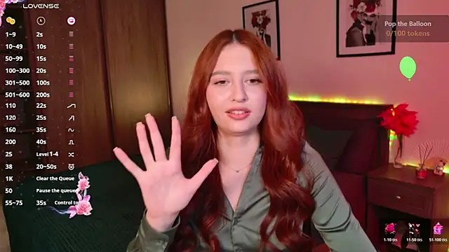 Snapshot of EleanorePeach chatting on 05-09-26, 01:27 EleanorePeach online show from 05-09-26, 01:27