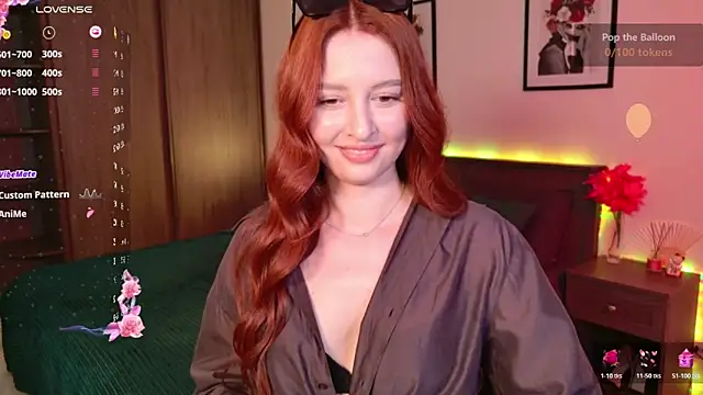Snapshot of EleanorePeach chatting on 05-20-26, 11:16 EleanorePeach online show from 05-20-26, 11:16