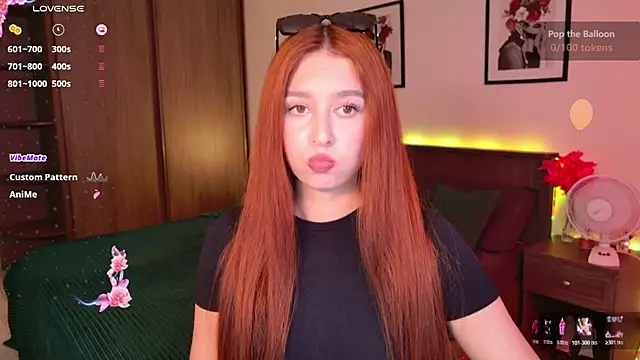 Snapshot of EleanorePeach chatting on 06-16-26, 11:57 EleanorePeach online show from 06-16-26, 11:57