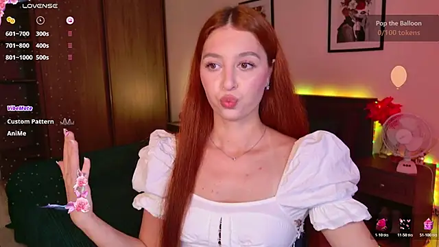 Snapshot of EleanorePeach chatting on 06-22-26, 12:13 EleanorePeach online show from 06-22-26, 12:13