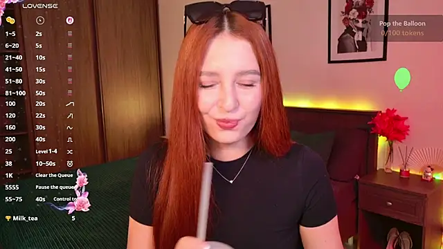 Snapshot of EleanorePeach chatting on 07-08-26, 11:15 EleanorePeach online show from 07-08-26, 11:15