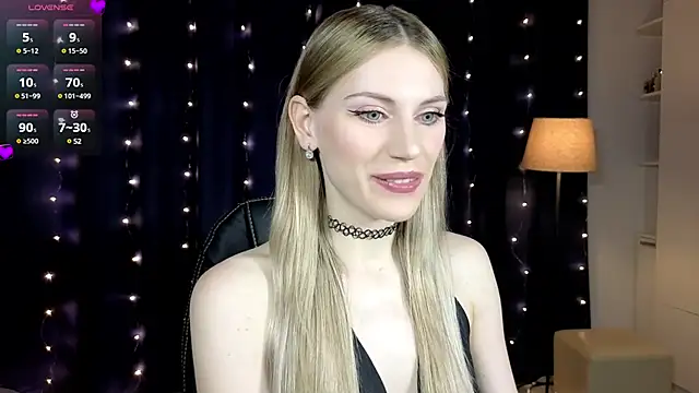 Lilianna Just online show from 12-02-24, 05:48