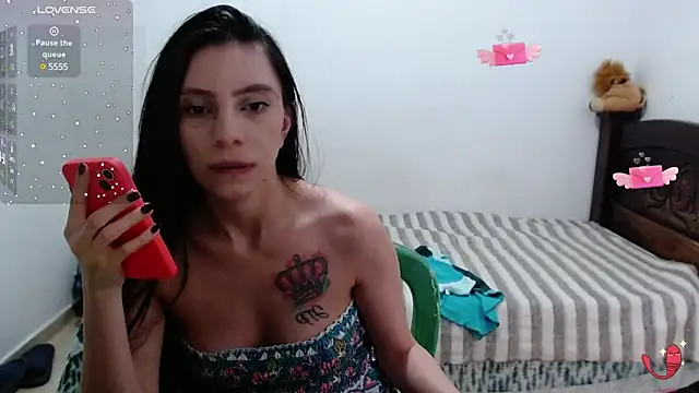 salome sweet4 online show from 01-22-25, 09:21