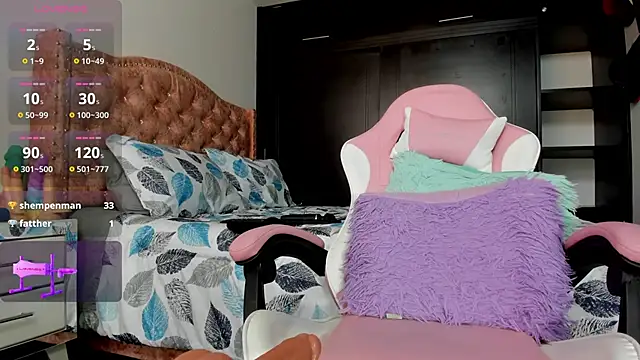 Layla Sia online show from 01-20-25, 06:32