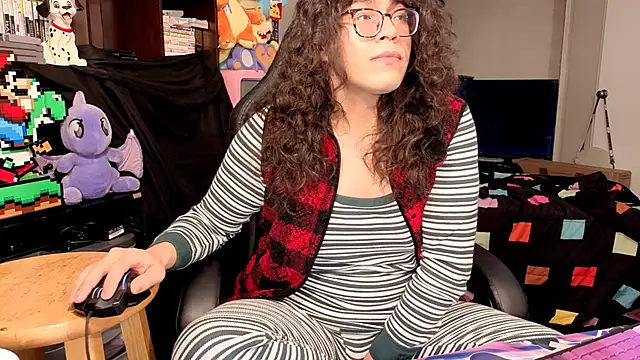 ShinyCherub online show from 12-20-25, 02:57