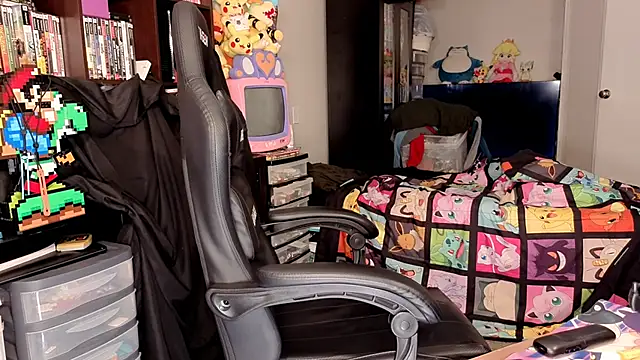 ShinyCherub online show from 02-13-26, 04:08